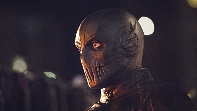 The Flash -- "Enter Zoom" -- Image FLA206A_0236b.jpg -- Pictured: Zoom -- Photo: Dean Buscher/The CW -- ÃÂ© 2015 The CW Network, LLC. All rights reserved.