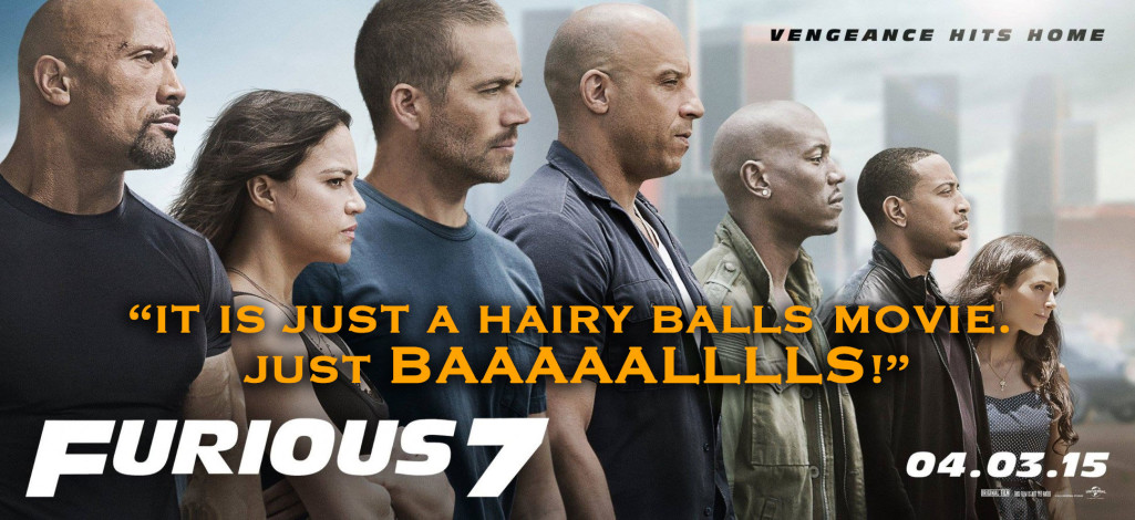 Episode 60: Furious 7 
