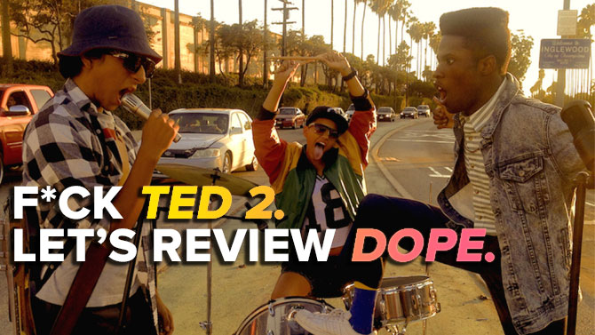 Episode 72: Dope and A Deadly Adoption